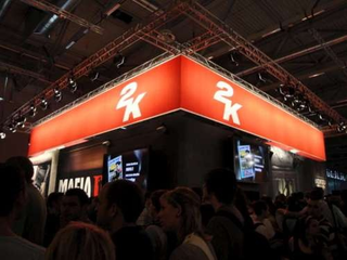Illustration for article titled Gallery: The Wonders of Gamescom's Hall 6